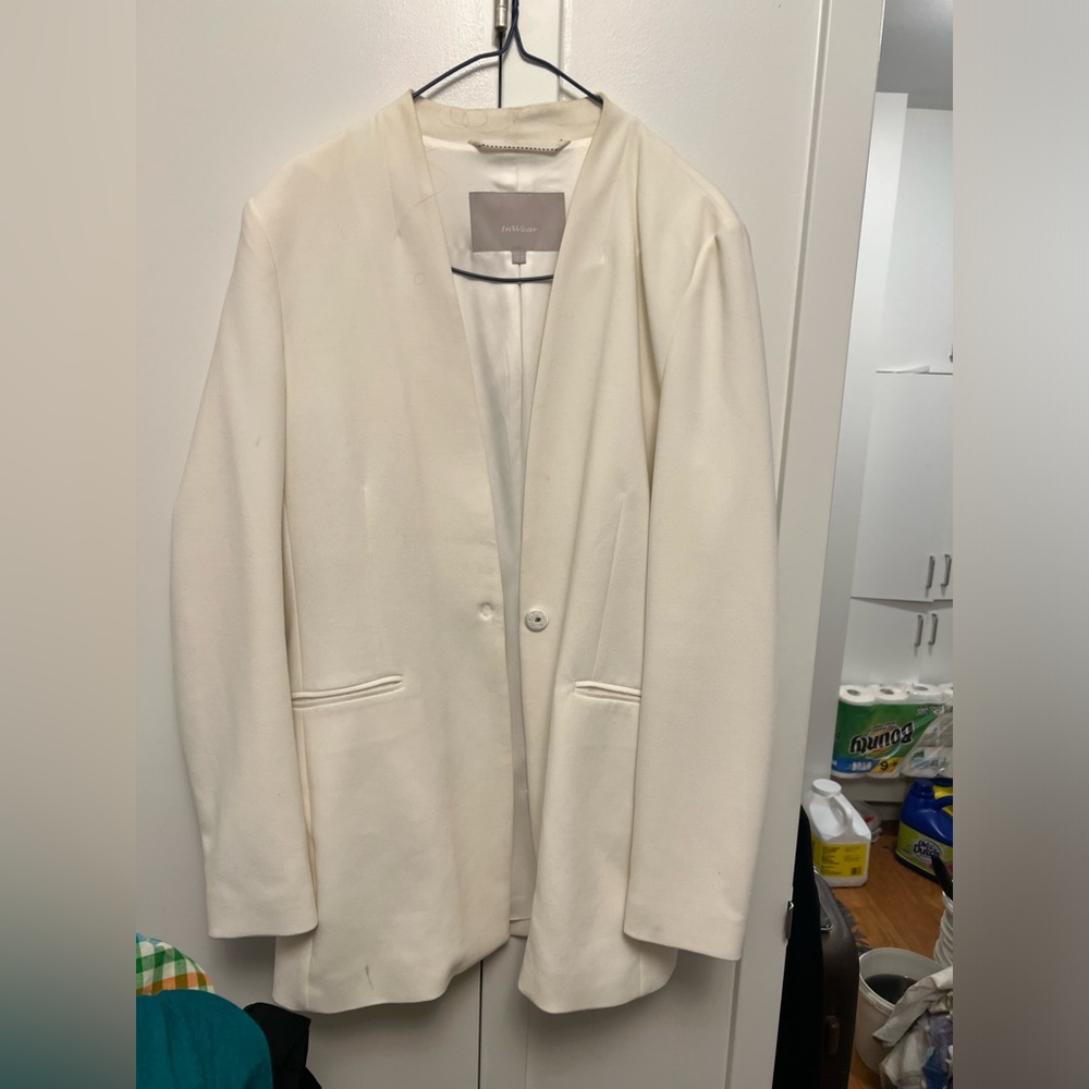 In Wear blazer
